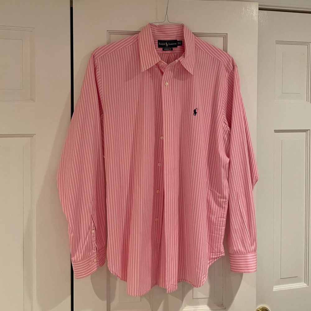 Ralph Lauren mens dress shirt